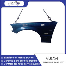 Aile gauche bmw d'occasion  Saint-Quentin