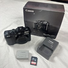 Canon powershot g11 for sale  Waunakee