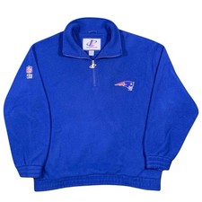 fleece patriots jacket for sale  Saint Clair