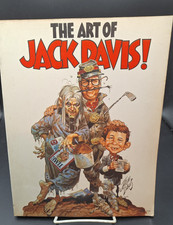 Art jack davis for sale  Merino