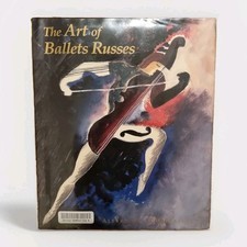 The Art of Ballets Russe The Serge Lifar Collection Alexandre Schouvaloff 1997, usado comprar usado  Enviando para Brazil