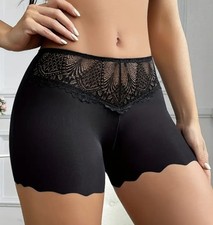 Schwarze boyshorts spitzenbesa gebraucht kaufen  Freiburg im Breisgau
