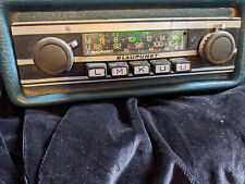 Autoradio blaupunkt francfort d'occasion  Lyon I
