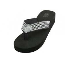 Women rhinestone upper for sale  Brooklyn