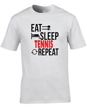 Tennis shirt eat for sale  ENFIELD