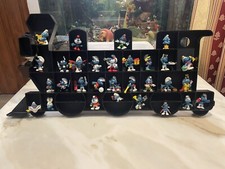 Puffi smurf espositore usato  Milano