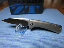Zero tolerance 0808 gebraucht kaufen  Bonn