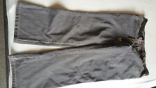 Cordhose neu grau gebraucht kaufen  Strehla