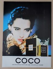 Coco chanel original for sale  WIRRAL