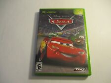 Disney Pixar Cars (Microsoft Xbox, 2006) Novo Na Caixa Bom Estado, usado comprar usado  Enviando para Brazil