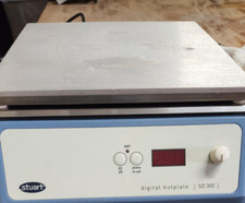 Stuart digital hotplate for sale  NORTHAMPTON