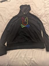 Psycho bunny hoodie for sale  READING