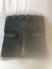 Buddha face wall for sale  HAYWARDS HEATH