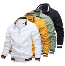 Herren jacke stehkragen gebraucht kaufen  Deutschland