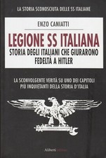 Caniatti. legione italiana usato  Firenze