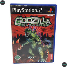 Godzilla unleashed playstation gebraucht kaufen  Langenhagen