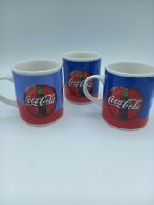 Coca cola espressotassen gebraucht kaufen  Karlsruhe