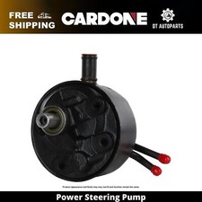 Bomba de direção hidráulica Cardone 1981 1982 para 1980-1986 Chevrolet K30 7.4L V8 GAS comprar usado  Enviando para Brazil