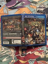 Usado, Dragon's Crown Completo com Estojo Sony PlayStation Vita PS PSVita Atlus Envio Rápido comprar usado  Enviando para Brazil