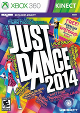 Just Dance 2014 Kinect Required 360 Usado comprar usado  Enviando para Brazil