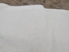 Beige exhibition marquee for sale  WINDSOR