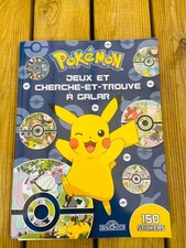Livre pokémon jeux d'occasion  Bédée