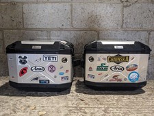 Hepco beckers panniers for sale  BILLERICAY