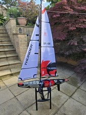 Thunder yacht model for sale  NOTTINGHAM