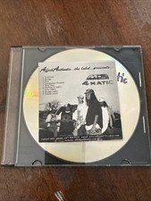 4matic demo mixtape for sale  West Warwick