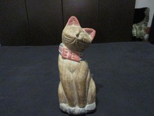 Gatto legno artigianale usato Gatto legno artigianale usato  La Maddalena