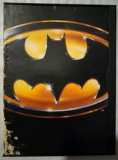 💿 📽 Batman DVD 1989 Tim Burton Michael Keaton CIB Snap Case Fast Shipping! See comprar usado  Enviando para Brazil