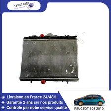 Radiateur peugeot 308 d'occasion  Saint-Quentin