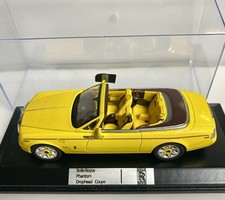 Rolls-Royce Phantom Drophead Coupé Bijan Pakzad Edition 2011 em escala 1/43 por IXO LTD ED  comprar usado  Enviando para Brazil