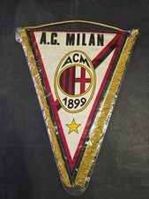 Gagliardetto milan anni usato  Italia