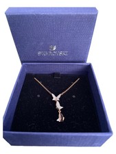 Swarovski halskette damen gebraucht kaufen  Deutschland