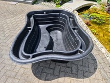 Teichschale 500 liter gebraucht kaufen  Schwetzingen