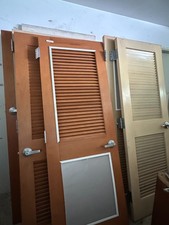 Various louvered doors. for sale  Redwood City