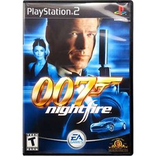 007 Nightfire - Sony Playstation 2 impecável testado autêntico garantia de 180 dias, usado comprar usado 007 Nightfire - Sony Playstation 2 impecável testado autêntico garantia de 180 dias, usado comprar usado  Enviando para Brazil