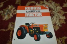 Kubota l185 tractor for sale  Berlin