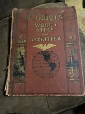 1935 collier atlas for sale  New Portland