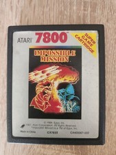 Jeu atari 2600 d'occasion  Saint-Estève