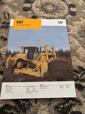 Caterpillar cat d8t for sale  Berlin