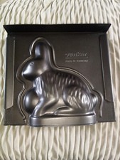 Zenker metal chocolate for sale  BRISTOL