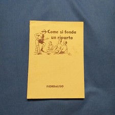 Scout asci a.s.c.i usato  Genova