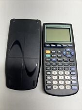 Calculadora gráfica Texas Instruments TI-83 Plus com tampa para peças ou reparos comprar usado  Enviando para Brazil