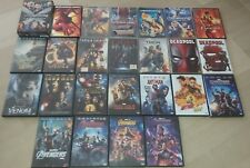 Dvd film marvel usato  Milano