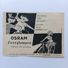 1956 sram zwerglampe gebraucht kaufen  Berlin