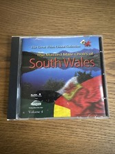 Massed male choirs for sale  NORWICH