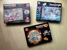 Wasgij puzzle jumbo gebraucht kaufen  Adendorf