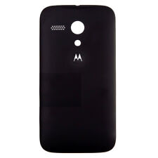 Usado, Puerta Batería Original Motorola Negra para Moto G 1ª Gen XT1028/1031/1032/1033 segunda mano  Embacar hacia Argentina